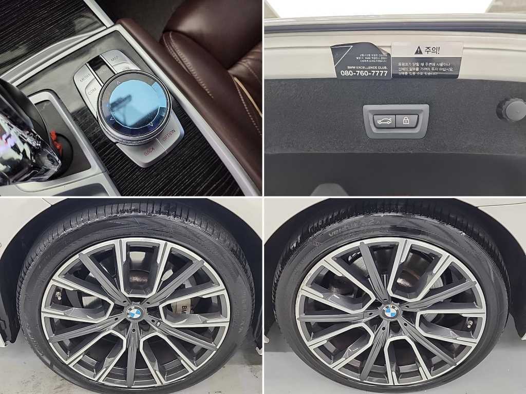 BMW 7시리즈 7시리즈 (G11) 730Ld xDrive M 스포츠 이미지 20