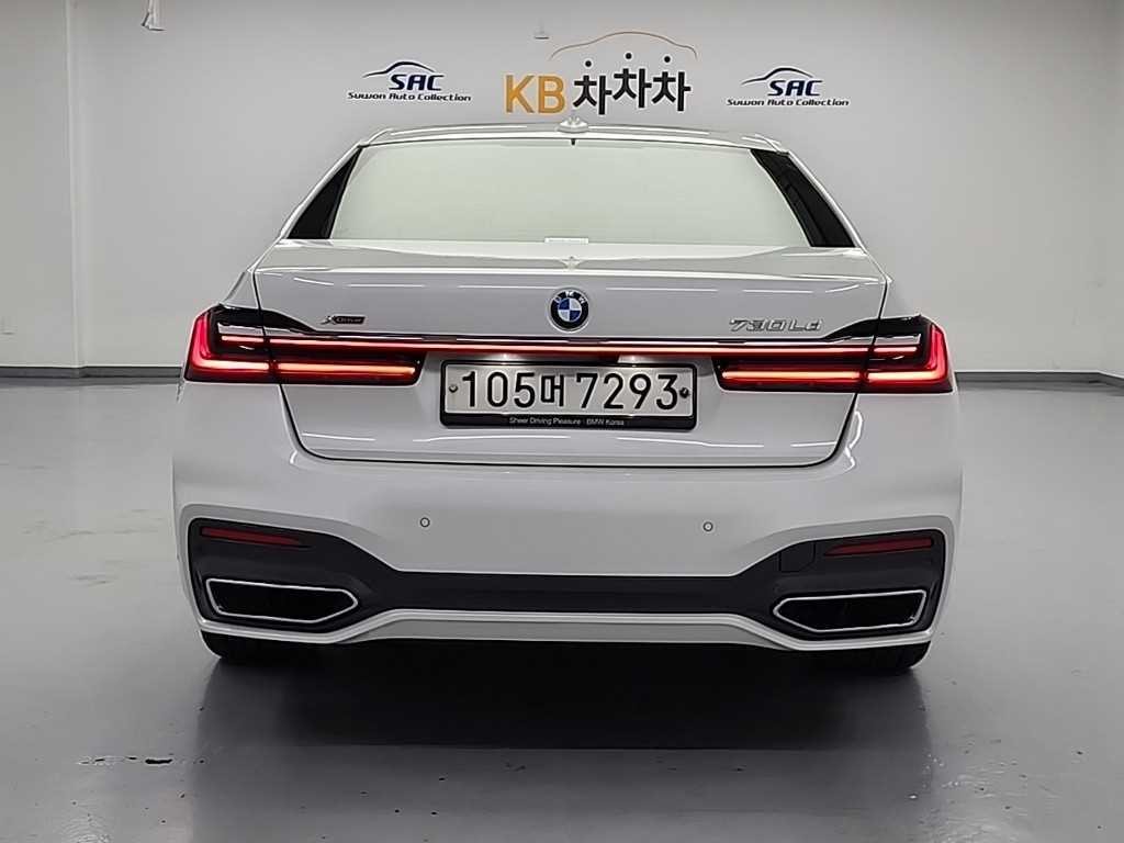 BMW 7시리즈 7시리즈 (G11) 730Ld xDrive M 스포츠 이미지 3