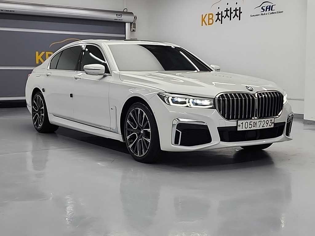 BMW 7시리즈 7시리즈 (G11) 730Ld xDrive M 스포츠 이미지 4
