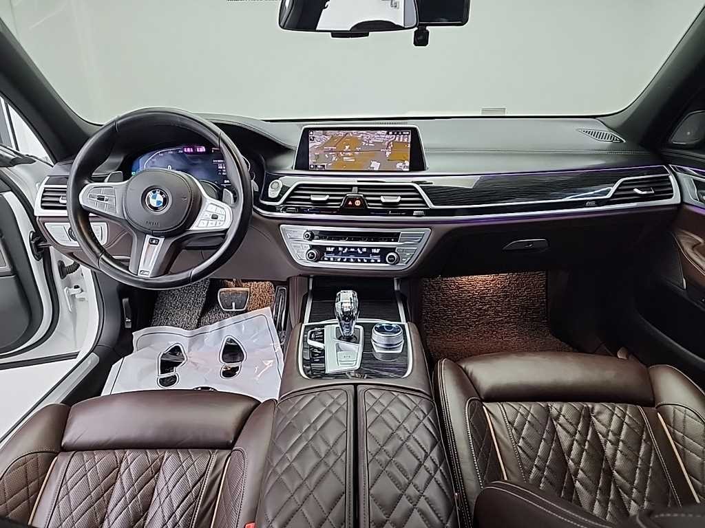 BMW 7시리즈 7시리즈 (G11) 730Ld xDrive M 스포츠 이미지 7