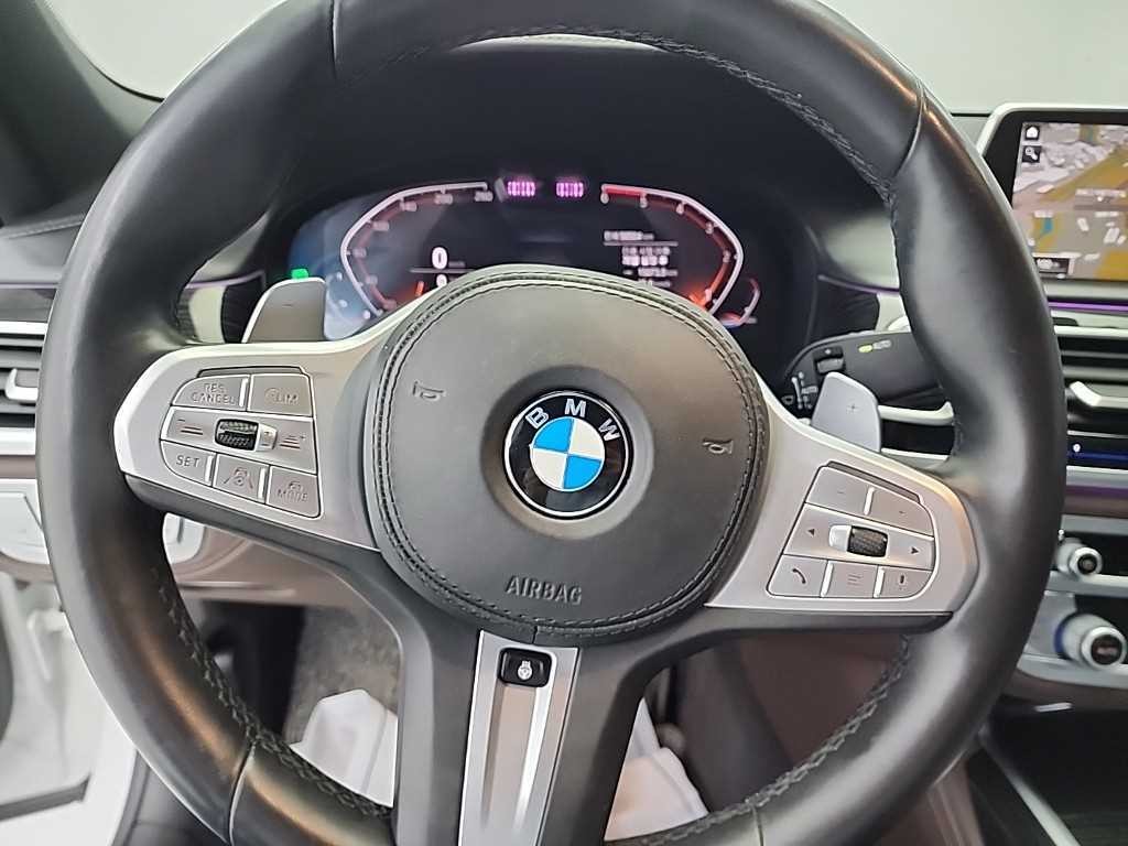 BMW 7시리즈 7시리즈 (G11) 730Ld xDrive M 스포츠 이미지 9