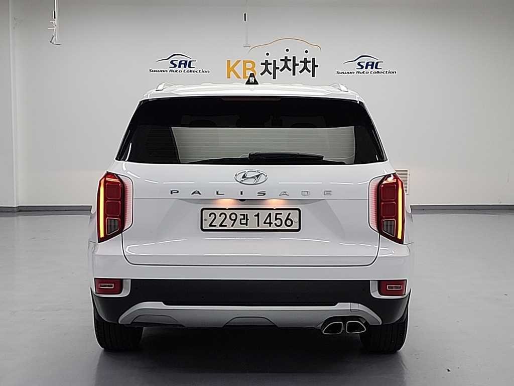 현대 팰리세이드 디젤 2.2 2WD 익스클루시브 이미지 3
