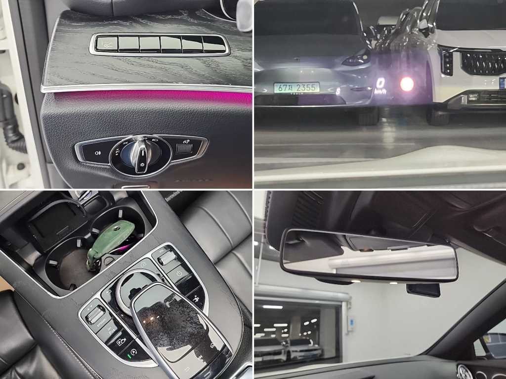 벤츠 E 클래스 E-클래스 W213 E220d 카브리올레 이미지 17