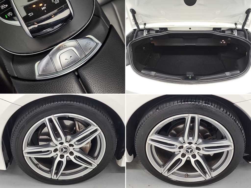 벤츠 E 클래스 E-클래스 W213 E220d 카브리올레 이미지 18