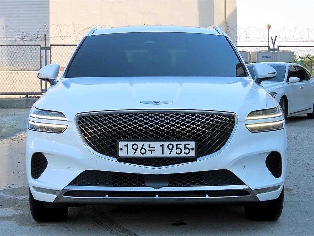 제네시스 GV70 2.2 디젤 2WD 이미지 1