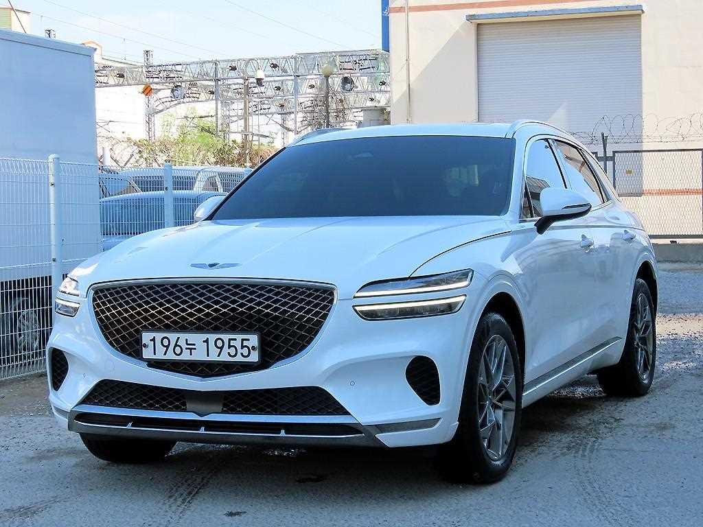 제네시스 GV70 2.2 디젤 2WD 이미지 2