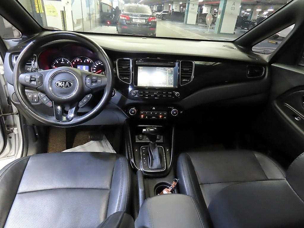 기아 카렌스 올뉴 카렌스 1.7 VGT 노블레스 이미지 10