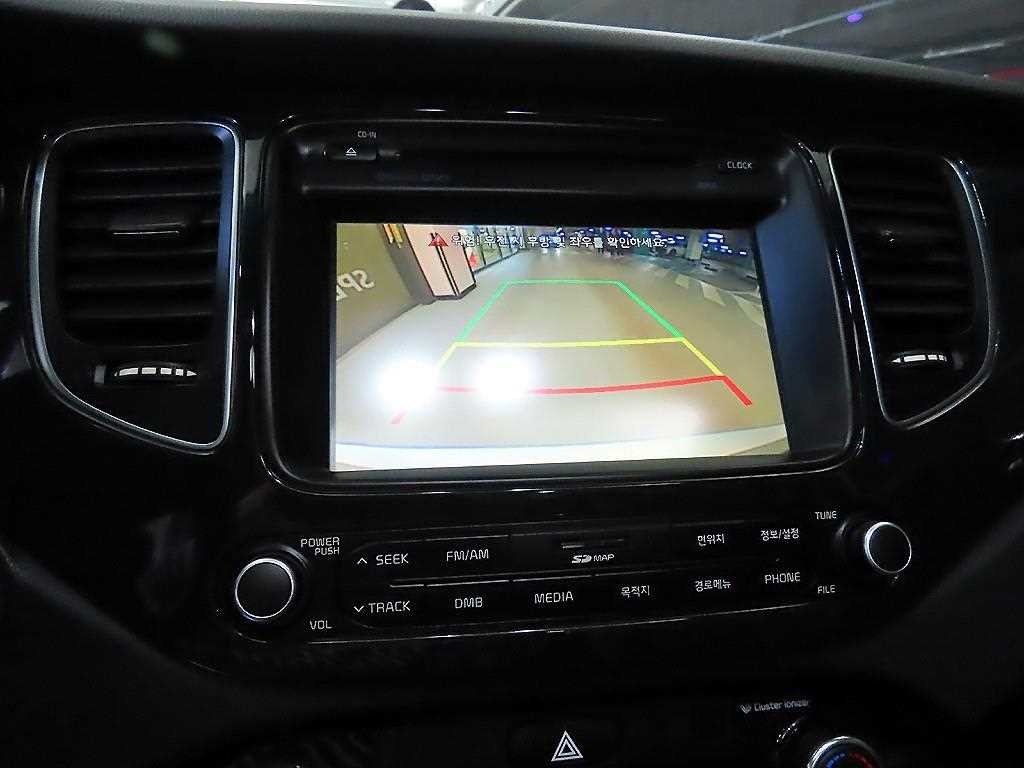 기아 카렌스 올뉴 카렌스 1.7 VGT 노블레스 이미지 13