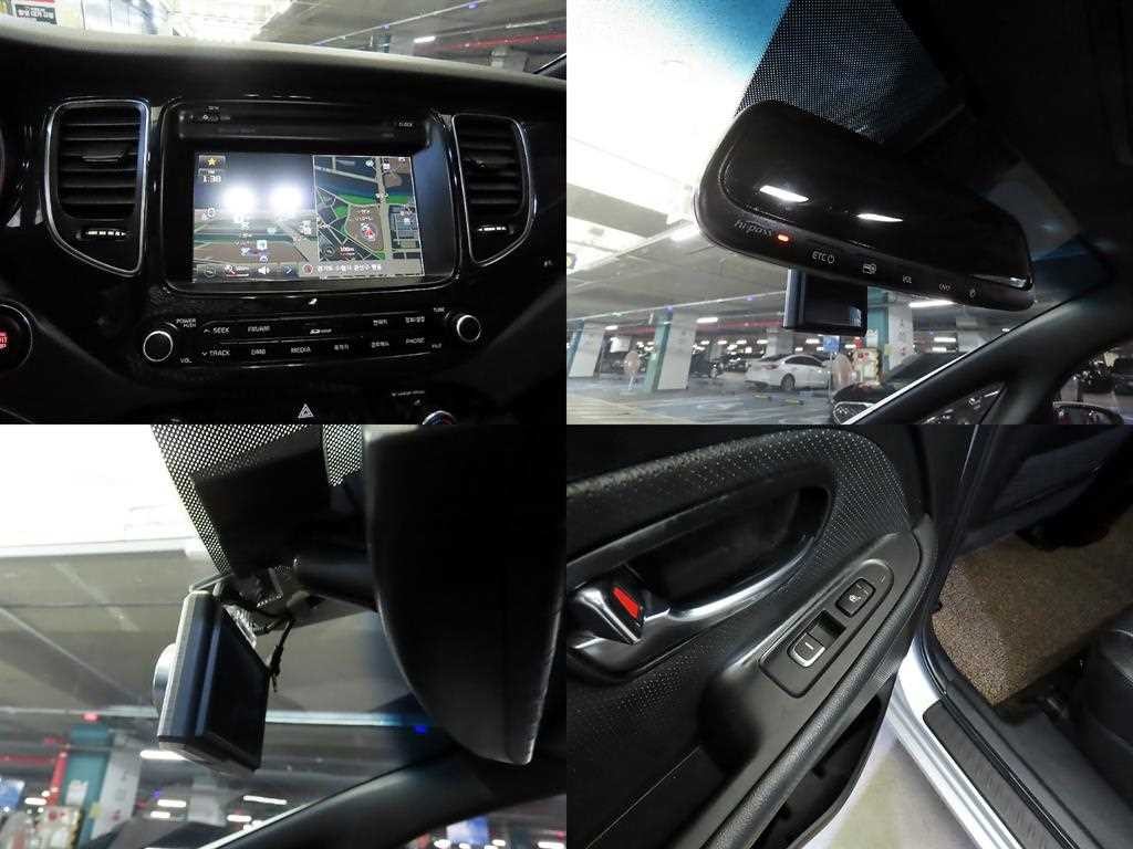기아 카렌스 올뉴 카렌스 1.7 VGT 노블레스 이미지 18