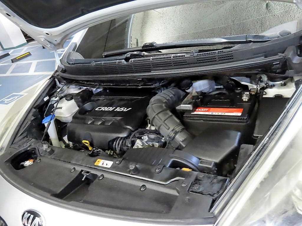 기아 카렌스 올뉴 카렌스 1.7 VGT 노블레스 이미지 19