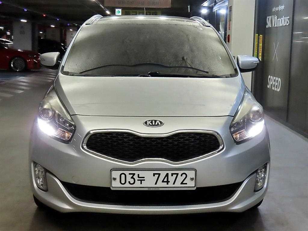 기아 카렌스 올뉴 카렌스 1.7 VGT 노블레스 이미지 2