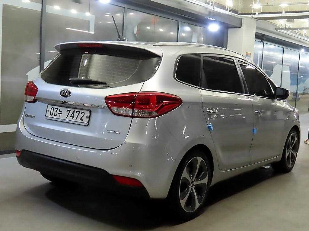 기아 카렌스 올뉴 카렌스 1.7 VGT 노블레스 이미지 4