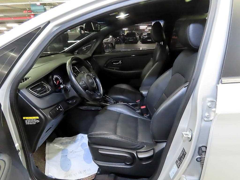 기아 카렌스 올뉴 카렌스 1.7 VGT 노블레스 이미지 6