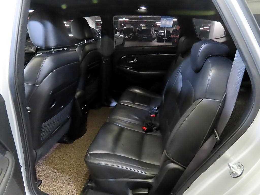기아 카렌스 올뉴 카렌스 1.7 VGT 노블레스 이미지 7