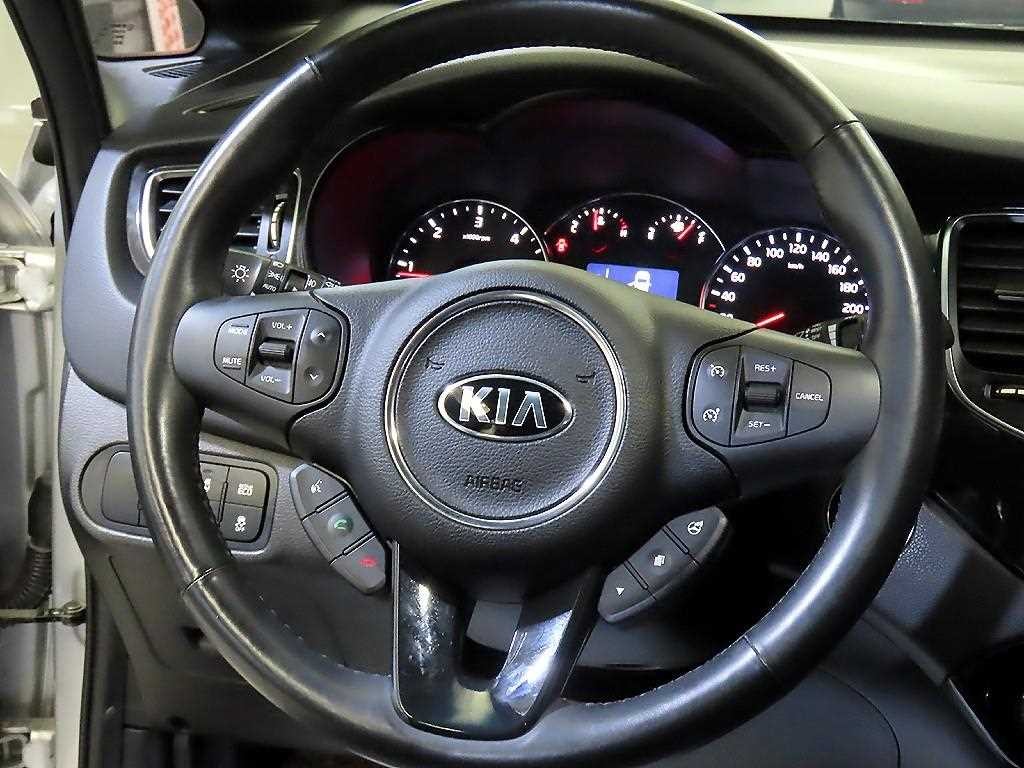 기아 카렌스 올뉴 카렌스 1.7 VGT 노블레스 이미지 8