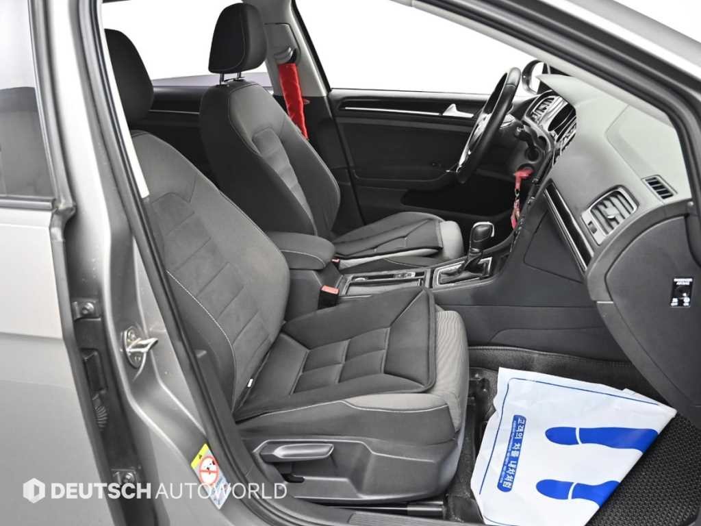 폭스바겐 골프 골프 7세대 1.6 TDI 이미지 10