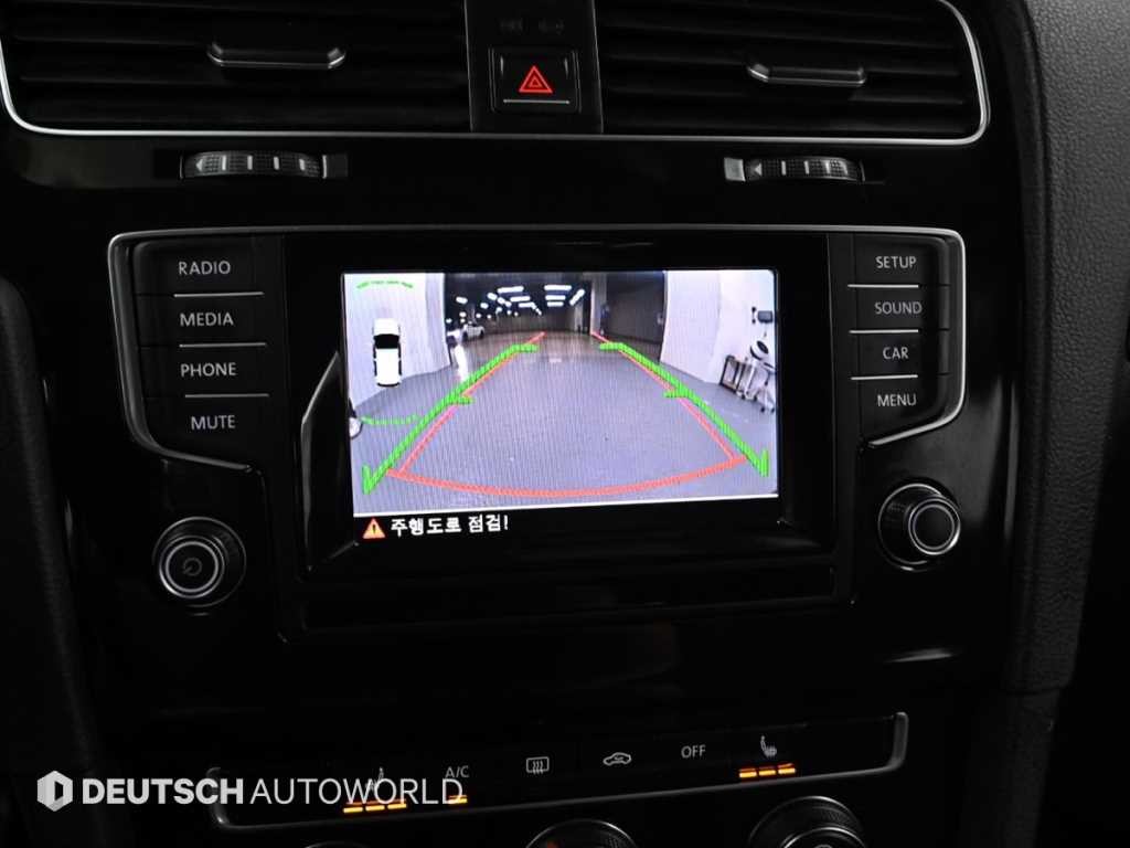 폭스바겐 골프 골프 7세대 1.6 TDI 이미지 15