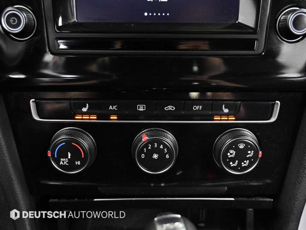 폭스바겐 골프 골프 7세대 1.6 TDI 이미지 17