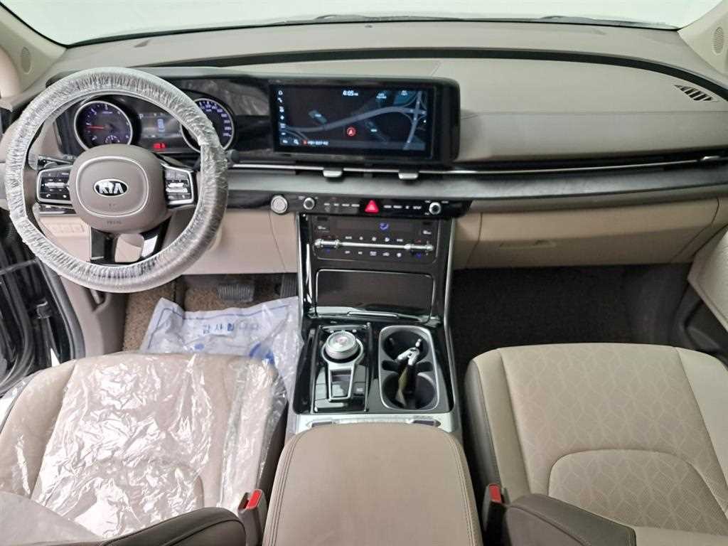 기아 카니발 카니발 4세대 디젤 9인승 노블레스 이미지 6