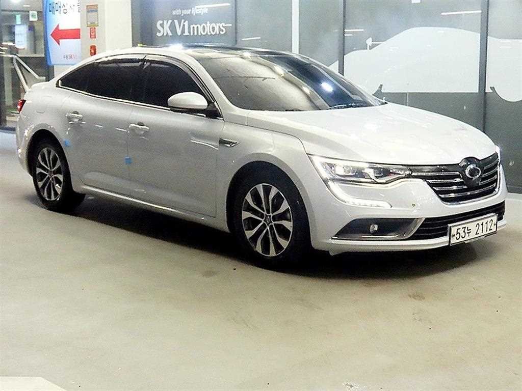 르노코리아(삼성) SM6 디젤 1.5 DCI LE 이미지 1