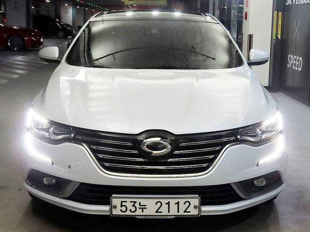 르노코리아(삼성) SM6 디젤 1.5 DCI LE 이미지 2