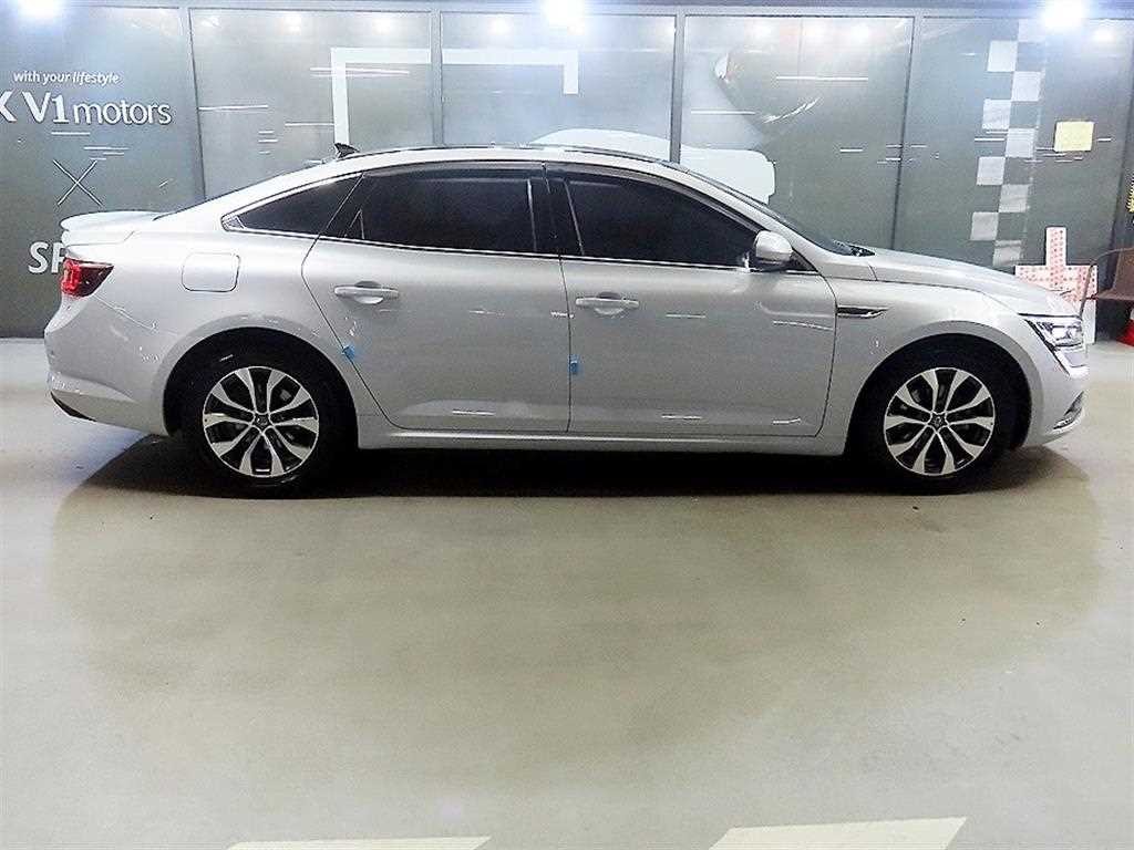 르노코리아(삼성) SM6 디젤 1.5 DCI LE 이미지 3