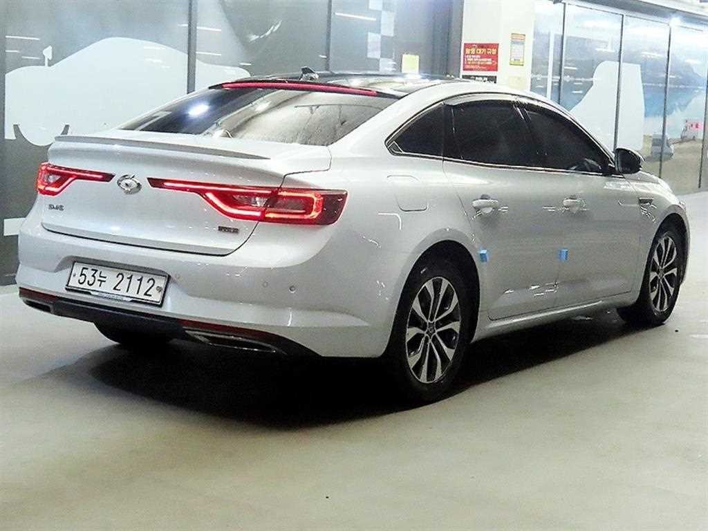 르노코리아(삼성) SM6 디젤 1.5 DCI LE 이미지 4