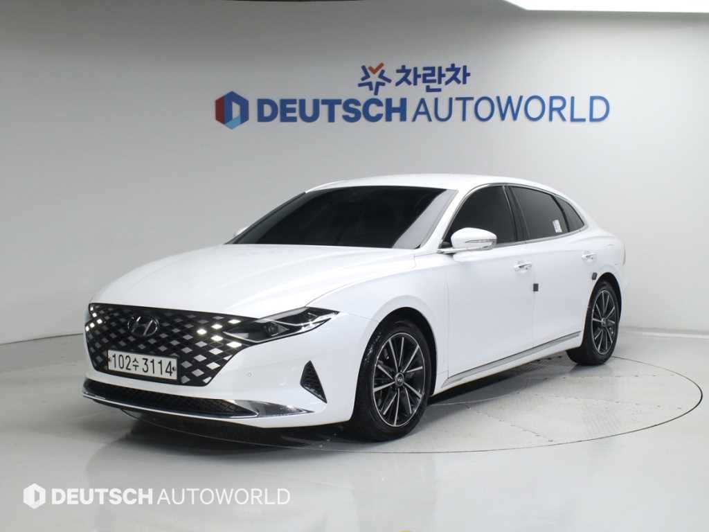 현대 그랜저 더 뉴 그랜저 IG 3.3 프리미엄 초이스 이미지 1