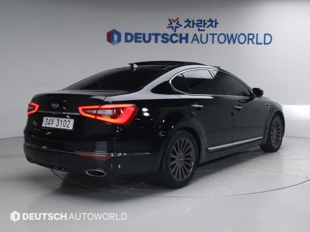 기아 K7 더 뉴 K7 2.4 GDI 프레스티지 스페셜 이미지 2
