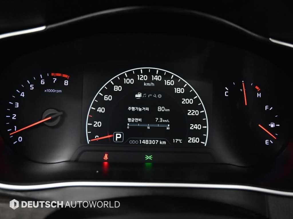 기아 K7 더 뉴 K7 2.4 GDI 프레스티지 스페셜 이미지 9