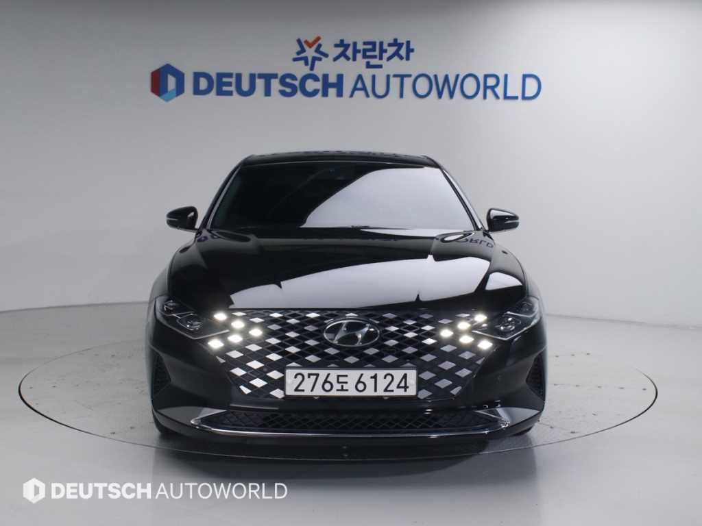 현대 그랜저 더 뉴 그랜저 IG 2.5 프리미엄 초이스 이미지 3