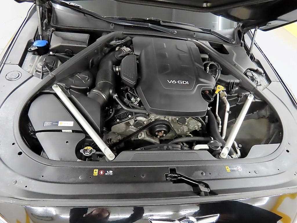 제네시스 EQ900 3.8 GDI AWD 프리미엄 럭셔리 이미지 19
