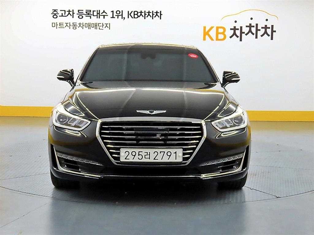 제네시스 EQ900 3.8 GDI AWD 프리미엄 럭셔리 이미지 2