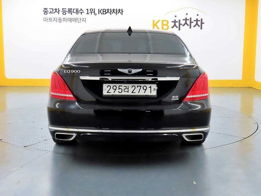 제네시스 EQ900 3.8 GDI AWD 프리미엄 럭셔리 이미지 3