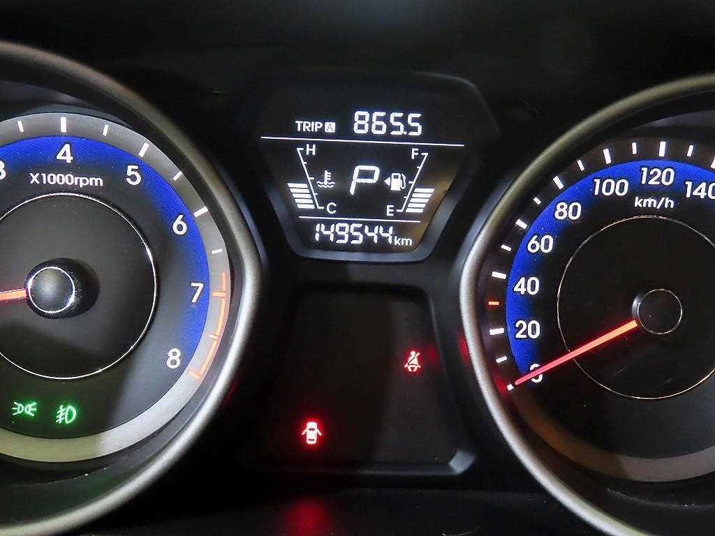 현대 아반떼 더 뉴 아반떼 1.6 GDI 스마트 이미지 9