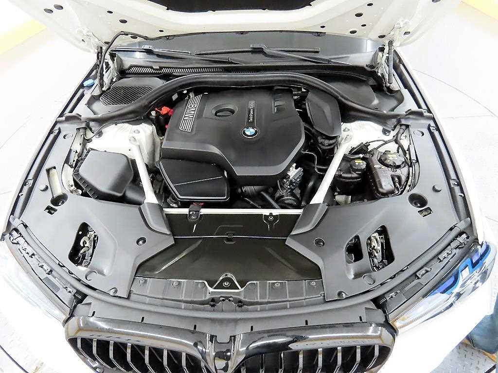 BMW 5시리즈 5시리즈 (G30) 520i 럭셔리 이미지 19