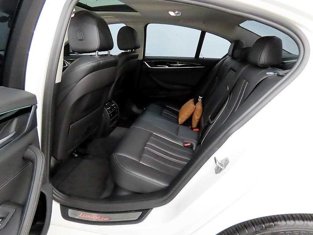 BMW 5시리즈 5시리즈 (G30) 520i 럭셔리 이미지 7