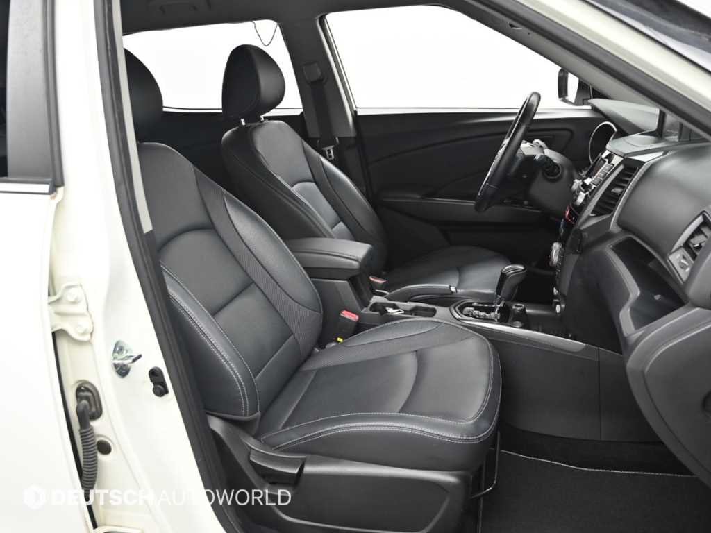 KG모빌리티(쌍용) 티볼리 가솔린 2WD 1.6 LX 최고급형 이미지 10