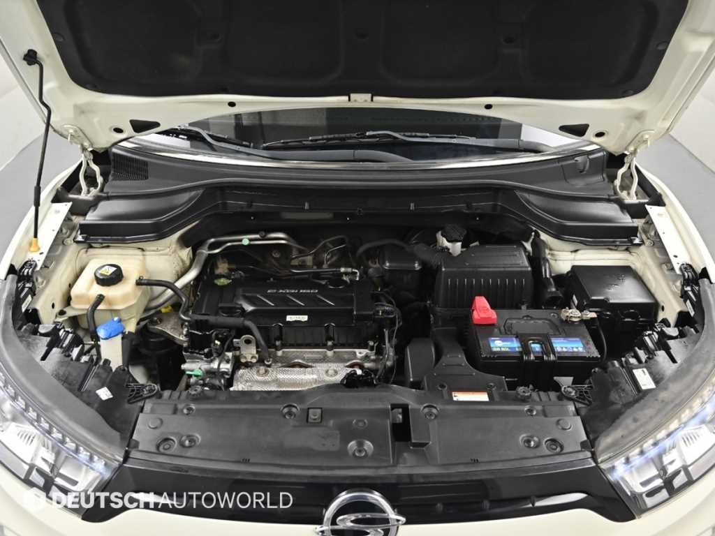 KG모빌리티(쌍용) 티볼리 가솔린 2WD 1.6 LX 최고급형 이미지 6