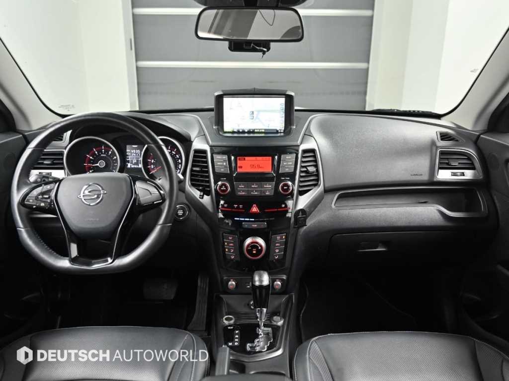 KG모빌리티(쌍용) 티볼리 가솔린 2WD 1.6 LX 최고급형 이미지 7