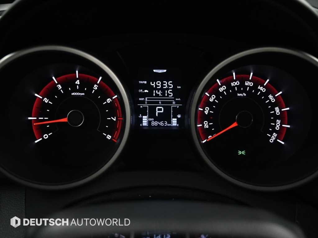 KG모빌리티(쌍용) 티볼리 가솔린 2WD 1.6 LX 최고급형 이미지 8