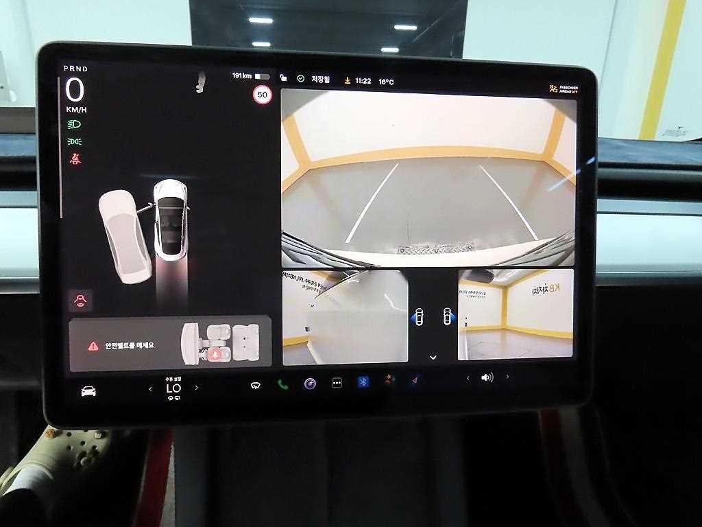 테슬라 모델 3 롱 레인지 이미지 16