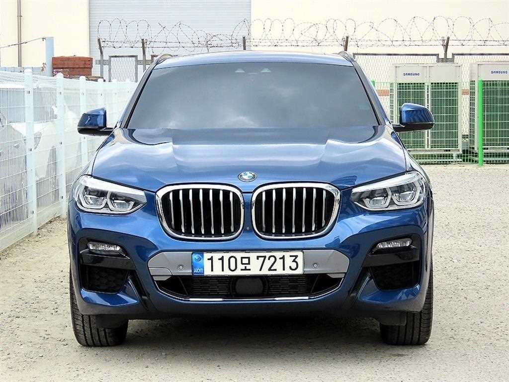BMW X4 X4 (G02) xDrive 20i M 스포츠 X 기본형 이미지 1