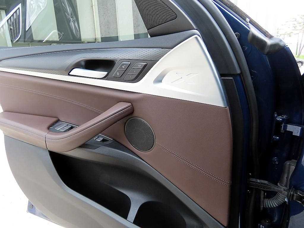 BMW X4 X4 (G02) xDrive 20i M 스포츠 X 기본형 이미지 12