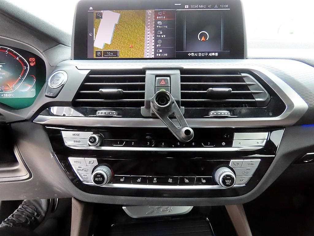 BMW X4 X4 (G02) xDrive 20i M 스포츠 X 기본형 이미지 13