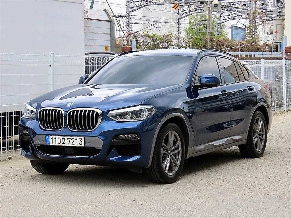 BMW X4 X4 (G02) xDrive 20i M 스포츠 X 기본형 이미지 2