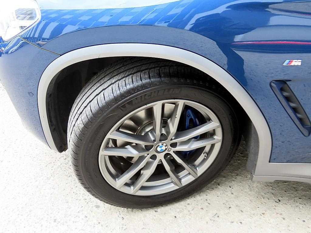 BMW X4 X4 (G02) xDrive 20i M 스포츠 X 기본형 이미지 20