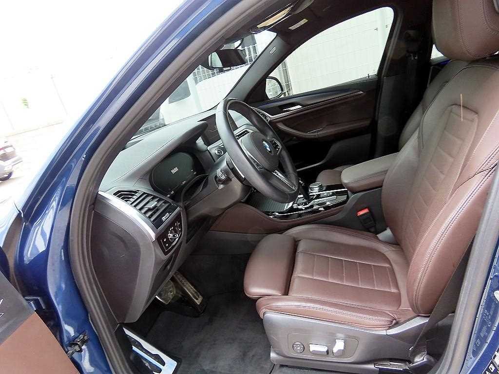 BMW X4 X4 (G02) xDrive 20i M 스포츠 X 기본형 이미지 5