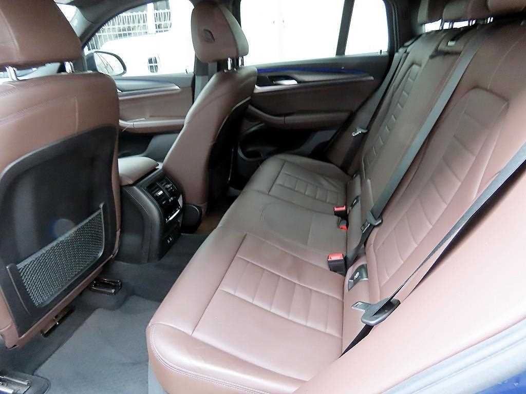 BMW X4 X4 (G02) xDrive 20i M 스포츠 X 기본형 이미지 6