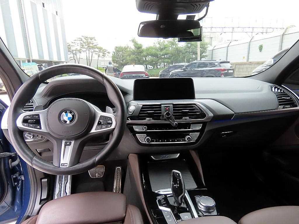 BMW X4 X4 (G02) xDrive 20i M 스포츠 X 기본형 이미지 7